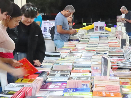 2ª FLIART – Feira do Livro e da Amizade da Rodoviária de Taubaté anuncia programação