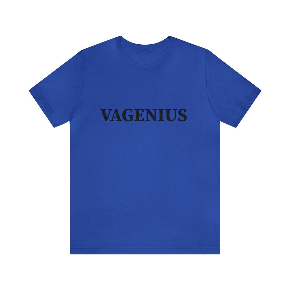 Thumbnail: VAGENIUS thee living herstory 