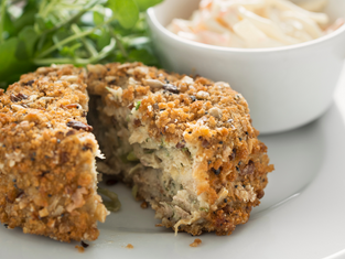 Salmon Fishcakes