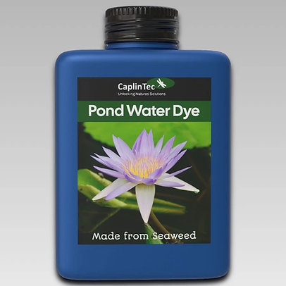 Pond Dye