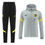 Thumbnail: Chelsea Tracksuit Grey 21/22