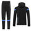 Thumbnail: Inter Milan Black Tracksuit 22/23