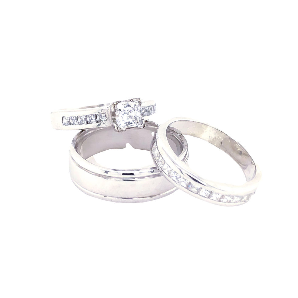 Full wedding set