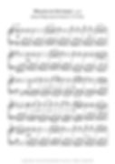 Musette In Sol Easy Piano Sheet Music Schmidt