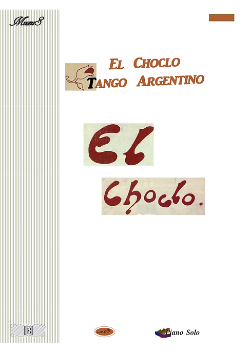 El Choclo tango Argentino