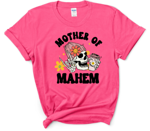 Thumbnail: Mother of Mahem