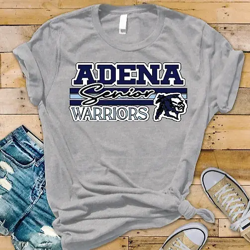Adena Warriors Senior (Design 1)