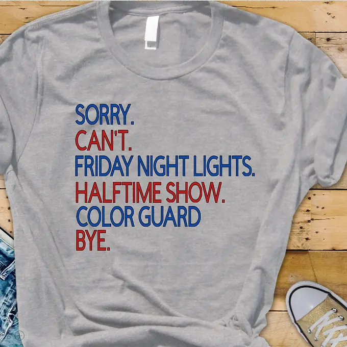 Zane Trace Pioneers Color Guard (Design 1)