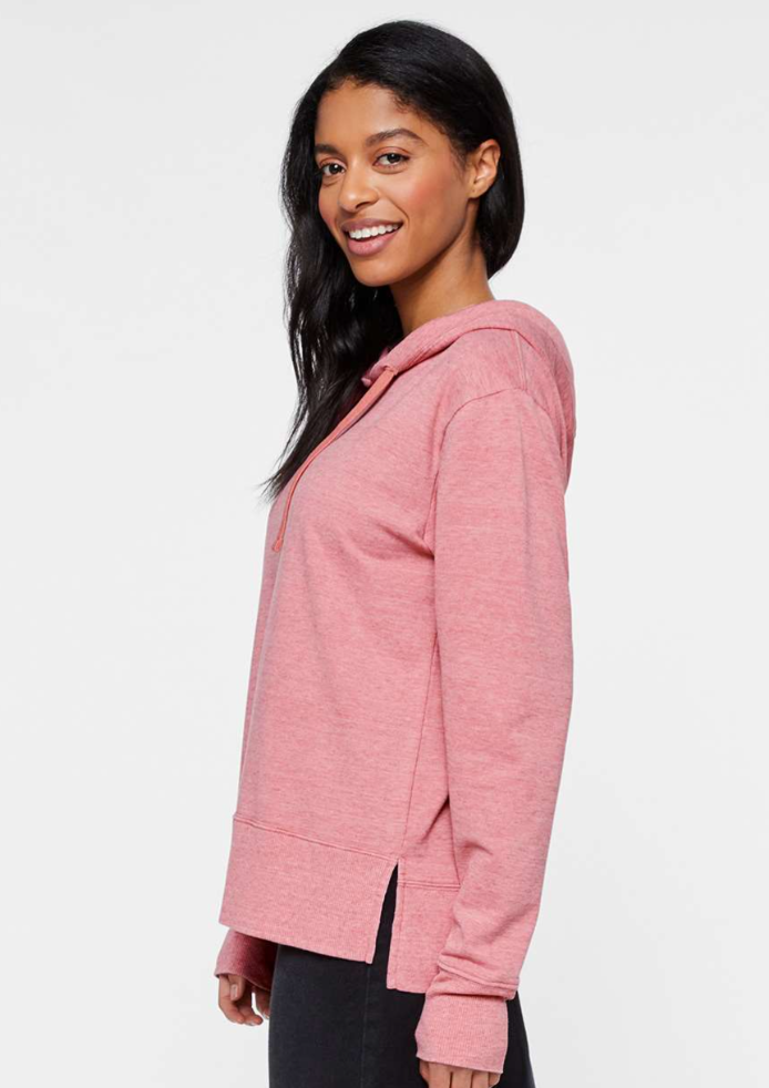 Women's Relaxed Hoodie (No Customization)