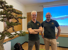 Bonsai demo and workshop