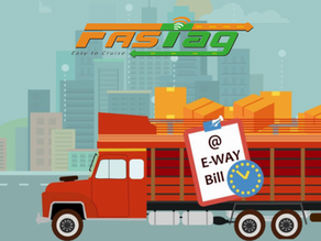 E-way bills
