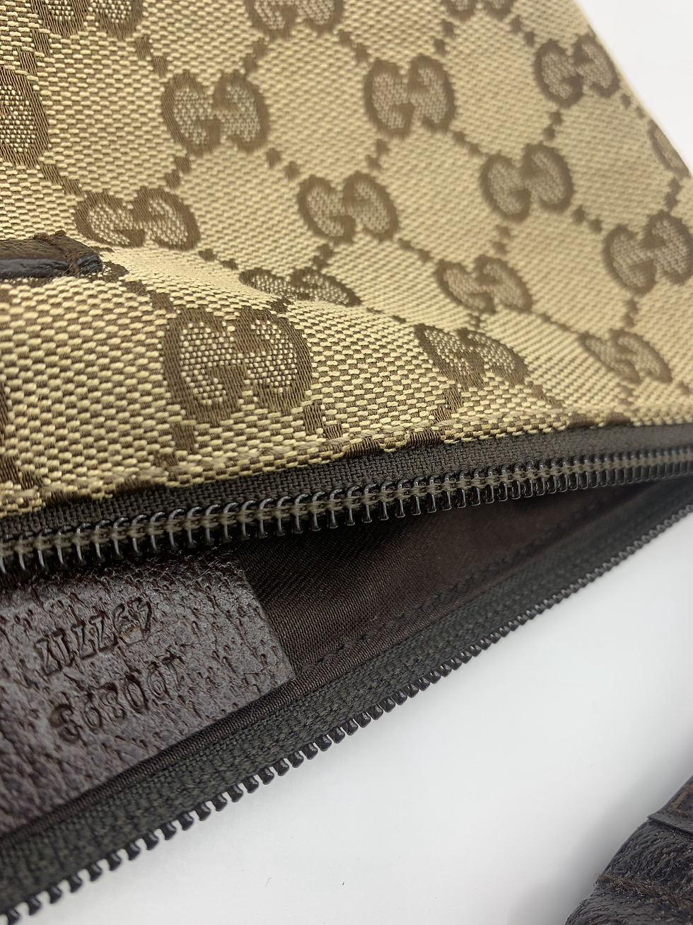 Thumbnail: GUCCI Monogram Mini Bag