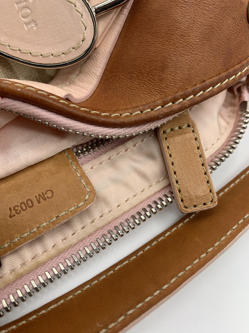 Thumbnail: DIOR Monogram Mini Bag