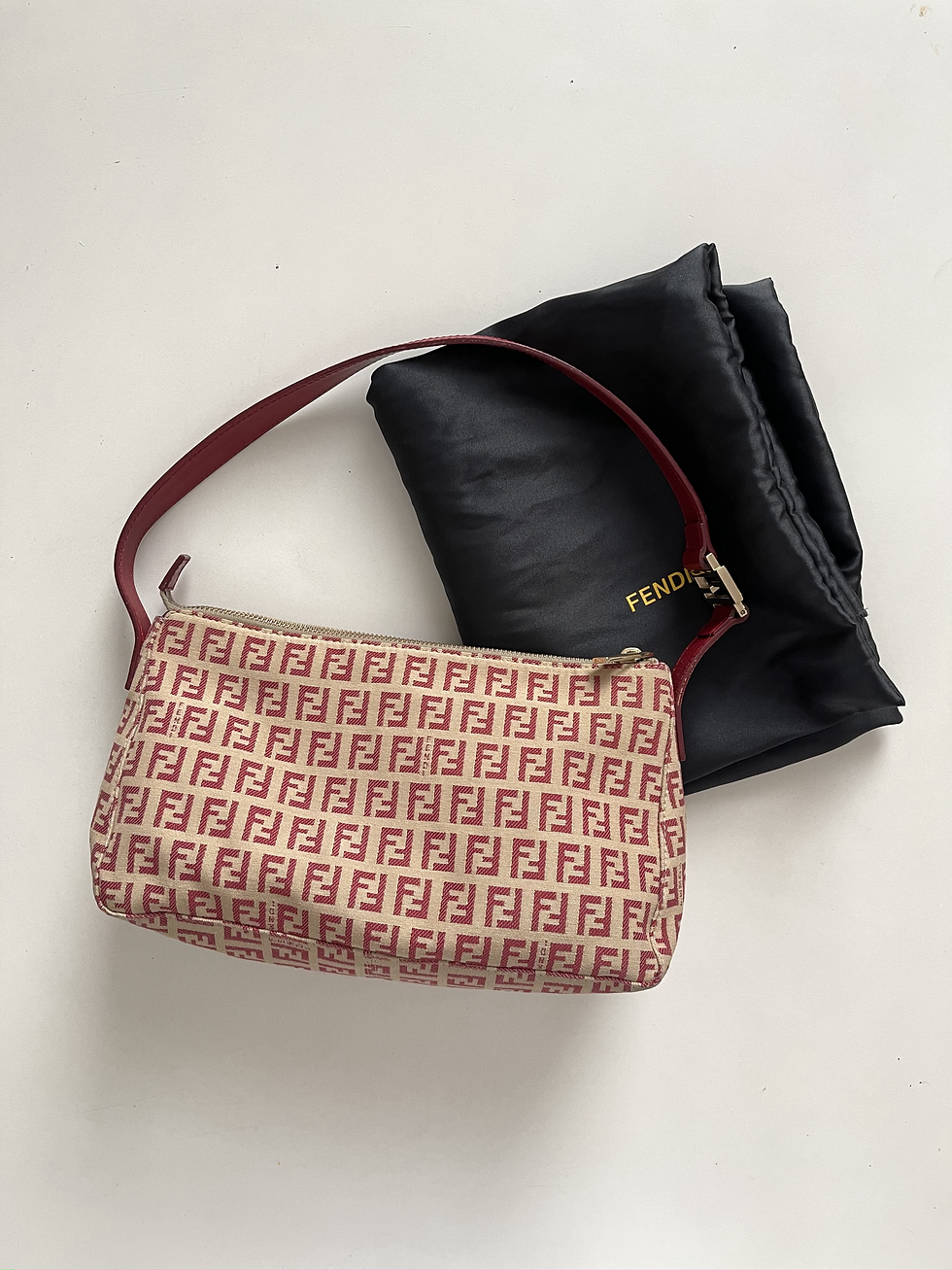 Thumbnail: Fendi Monogram Bag