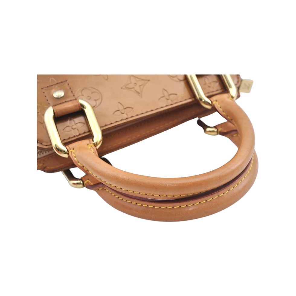 Thumbnail: Louis Vuitton Mini Gold Vernis