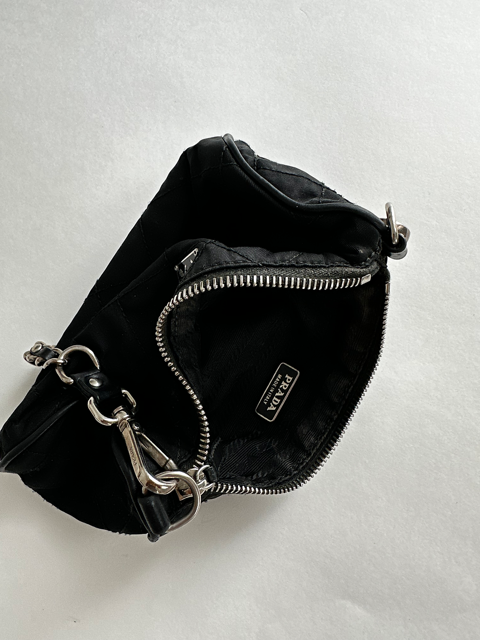 Thumbnail: Prada Quilted Mini Bag