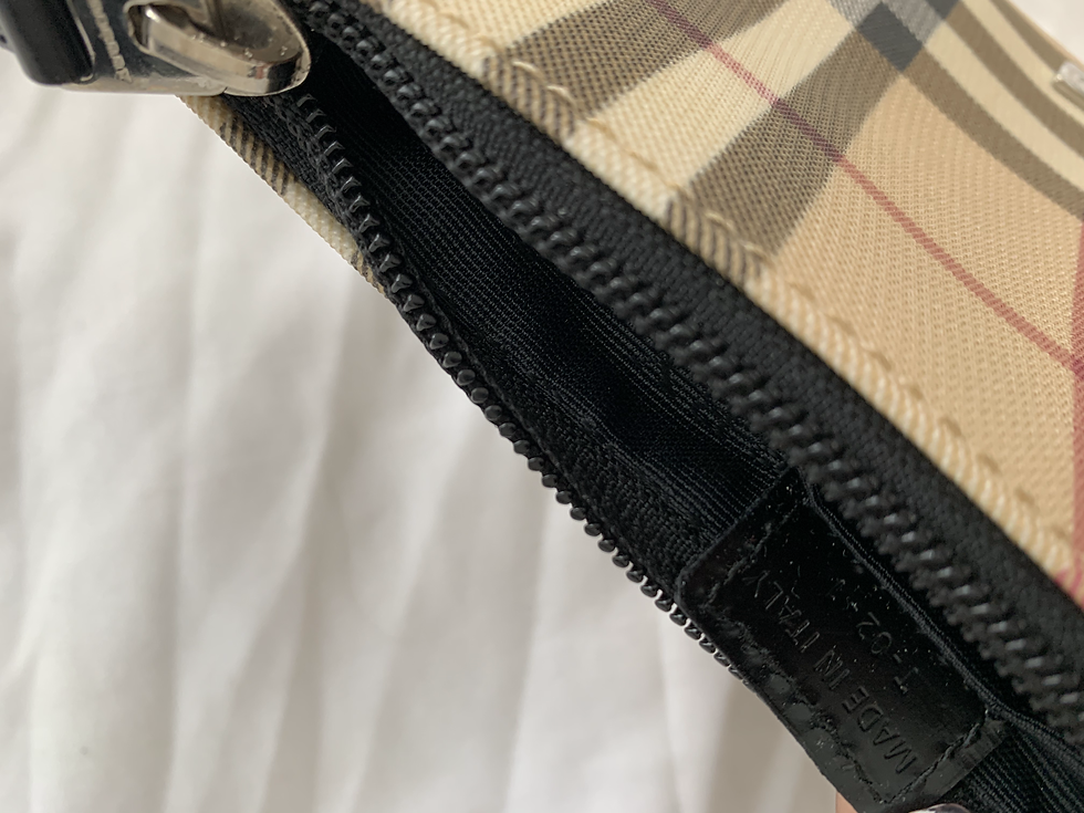 Thumbnail: BURBERRY MINI BAG