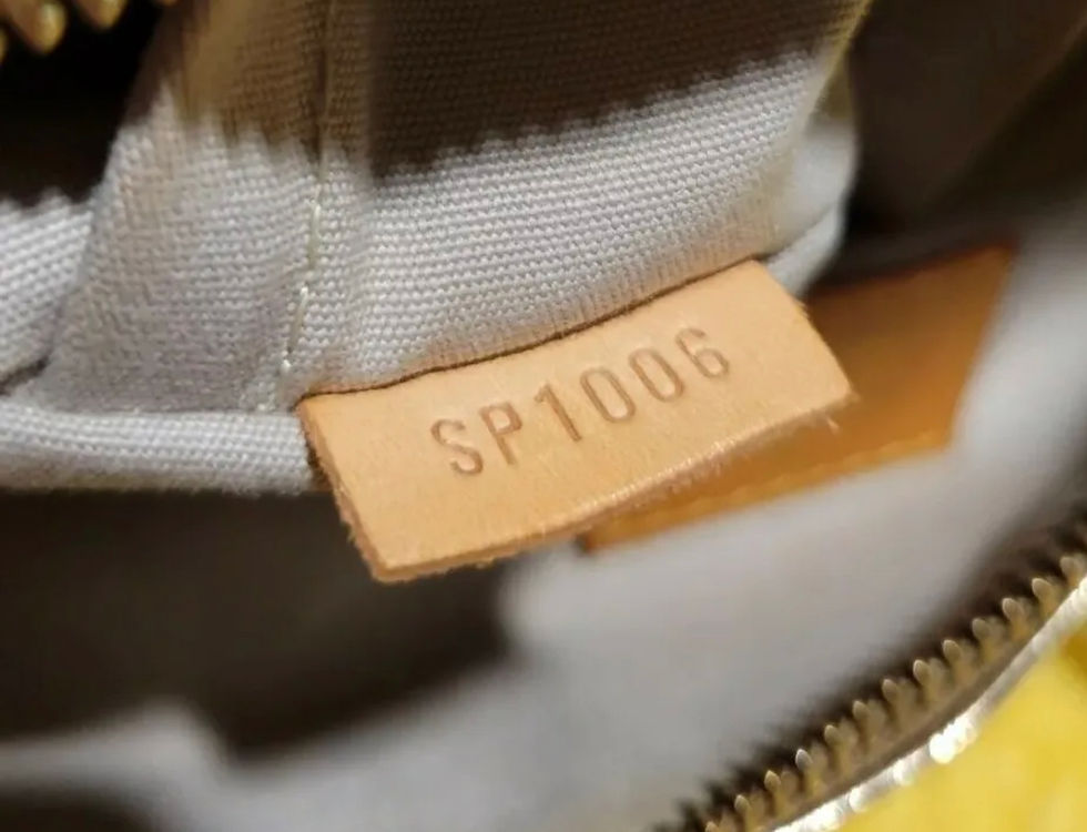 Thumbnail: Louis Vuitton Miroir  Speedy