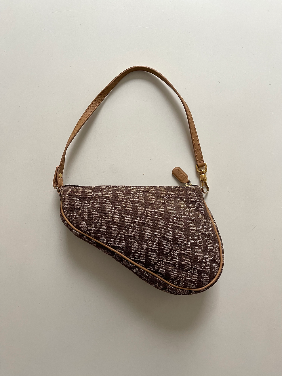 Thumbnail: Dior Saddle Bag