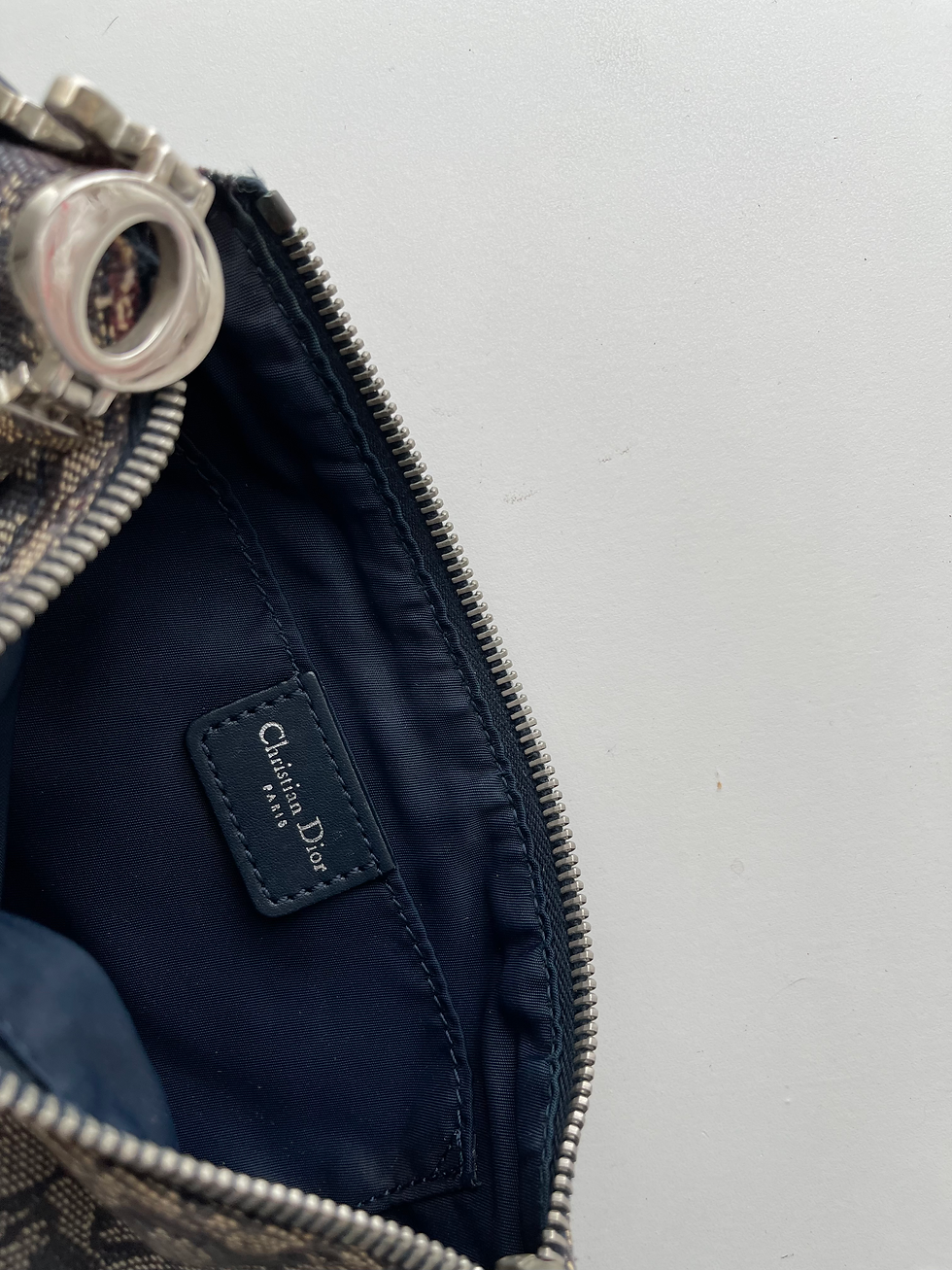 Thumbnail: Dior Monogram Mini Shoulder Bag