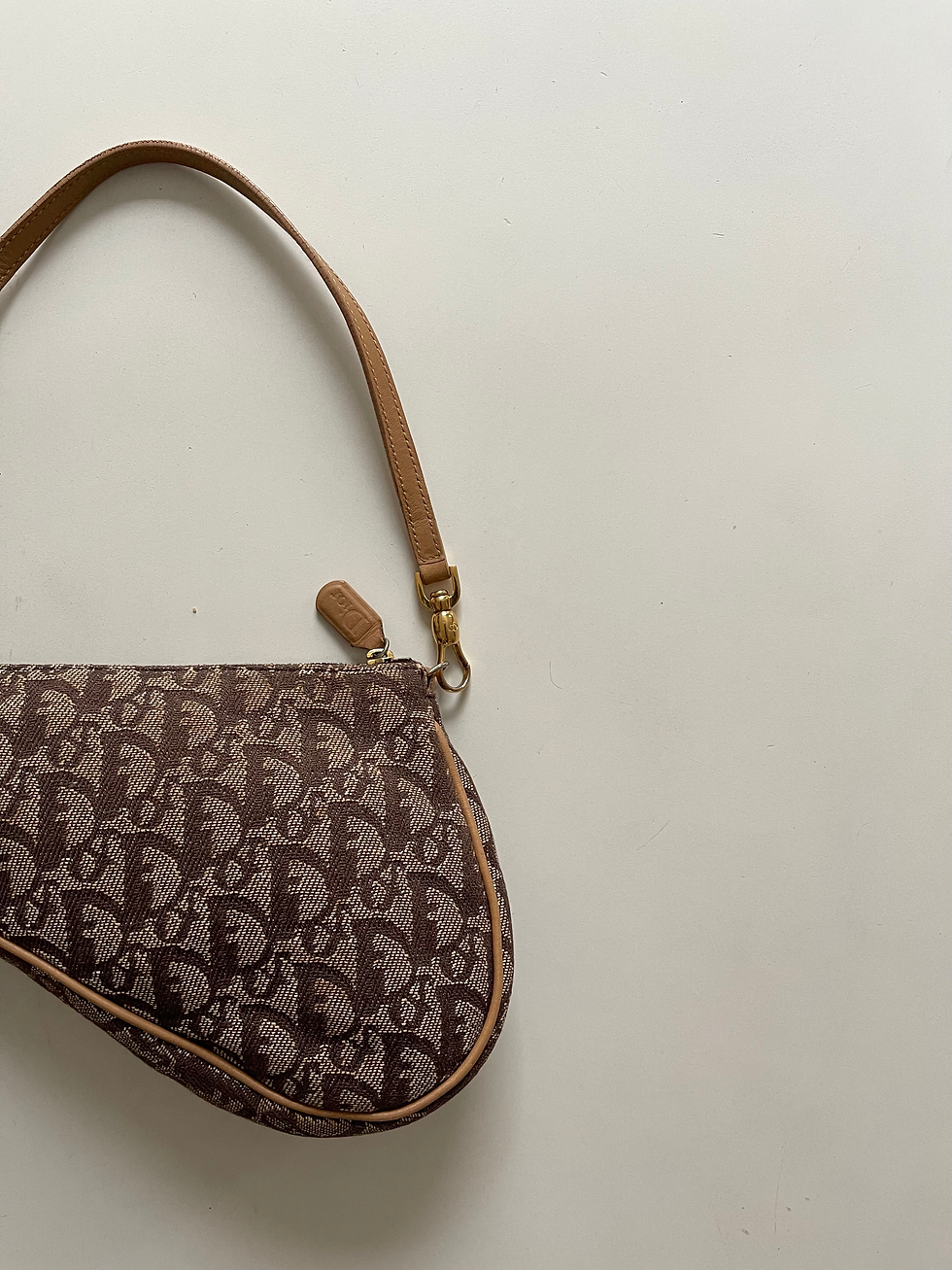 Thumbnail: Dior Saddle Bag