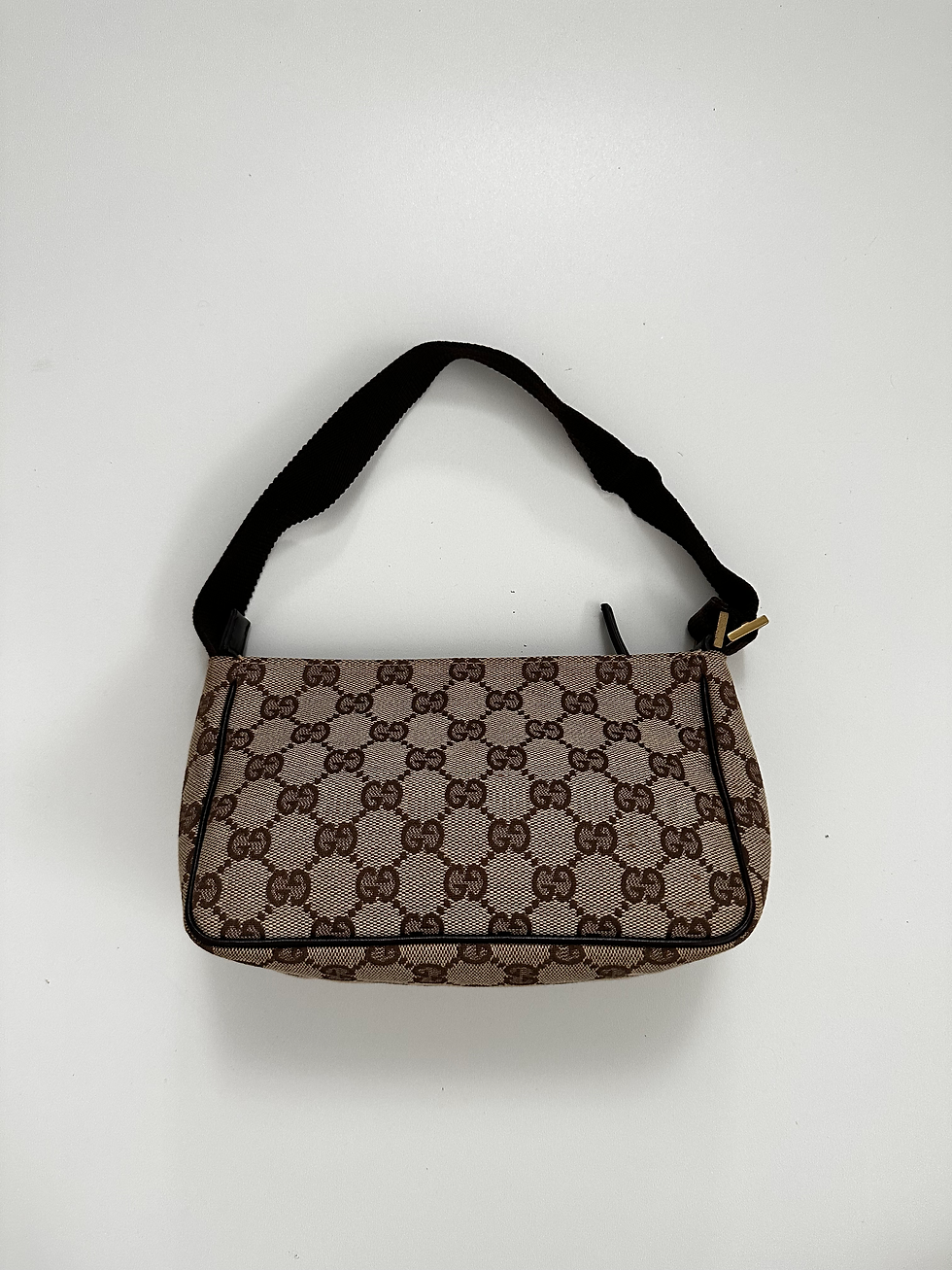 Thumbnail: Gucci Monogram Mini Bag