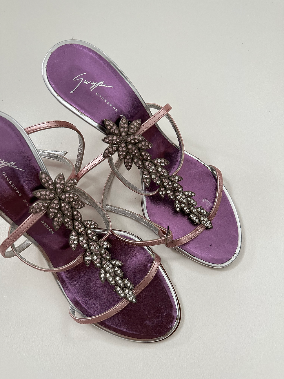 Thumbnail: Giuseppe Zanotti Heels