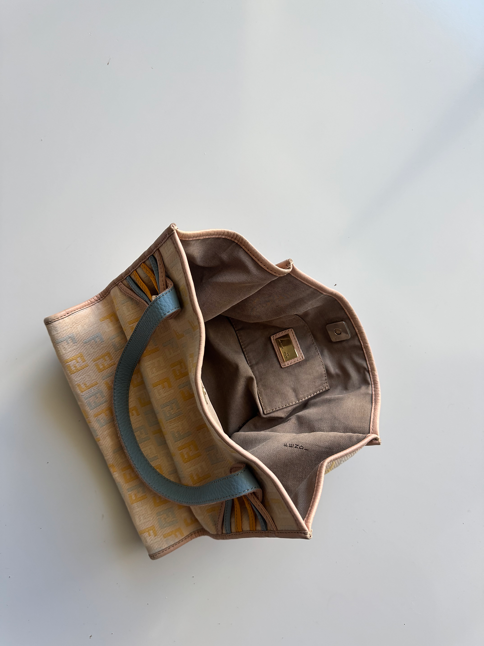 Thumbnail: Fendi Monogram Bag