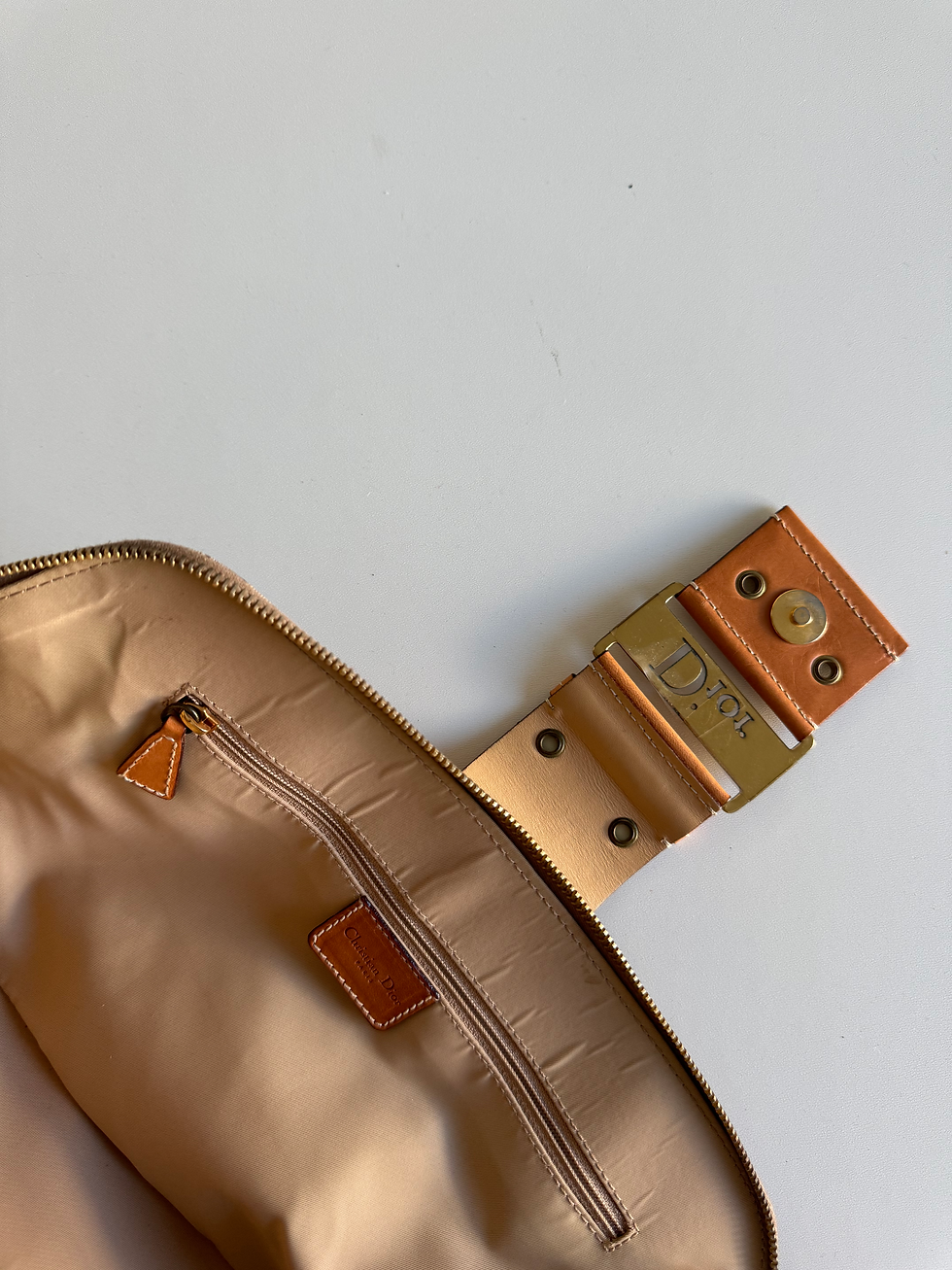 Thumbnail: Dior Monogram Bag