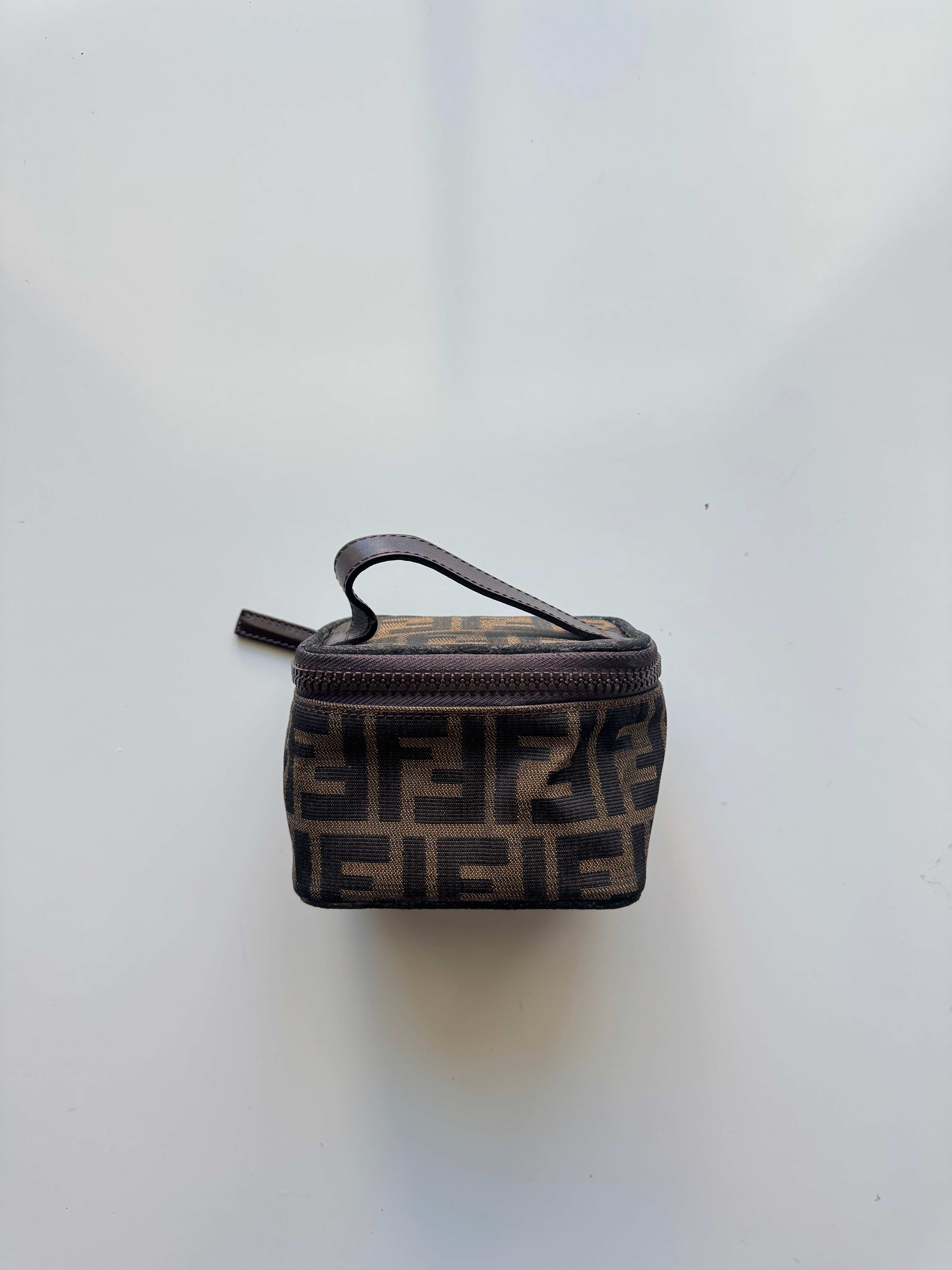 Fendi Micro Mini Monogram