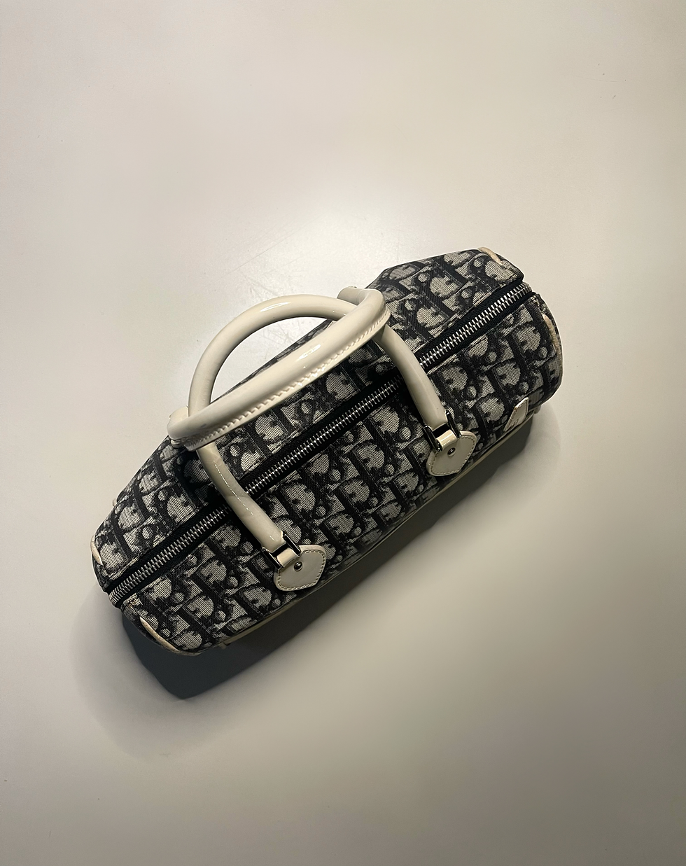 Thumbnail: Dior Mini Trotter Bag