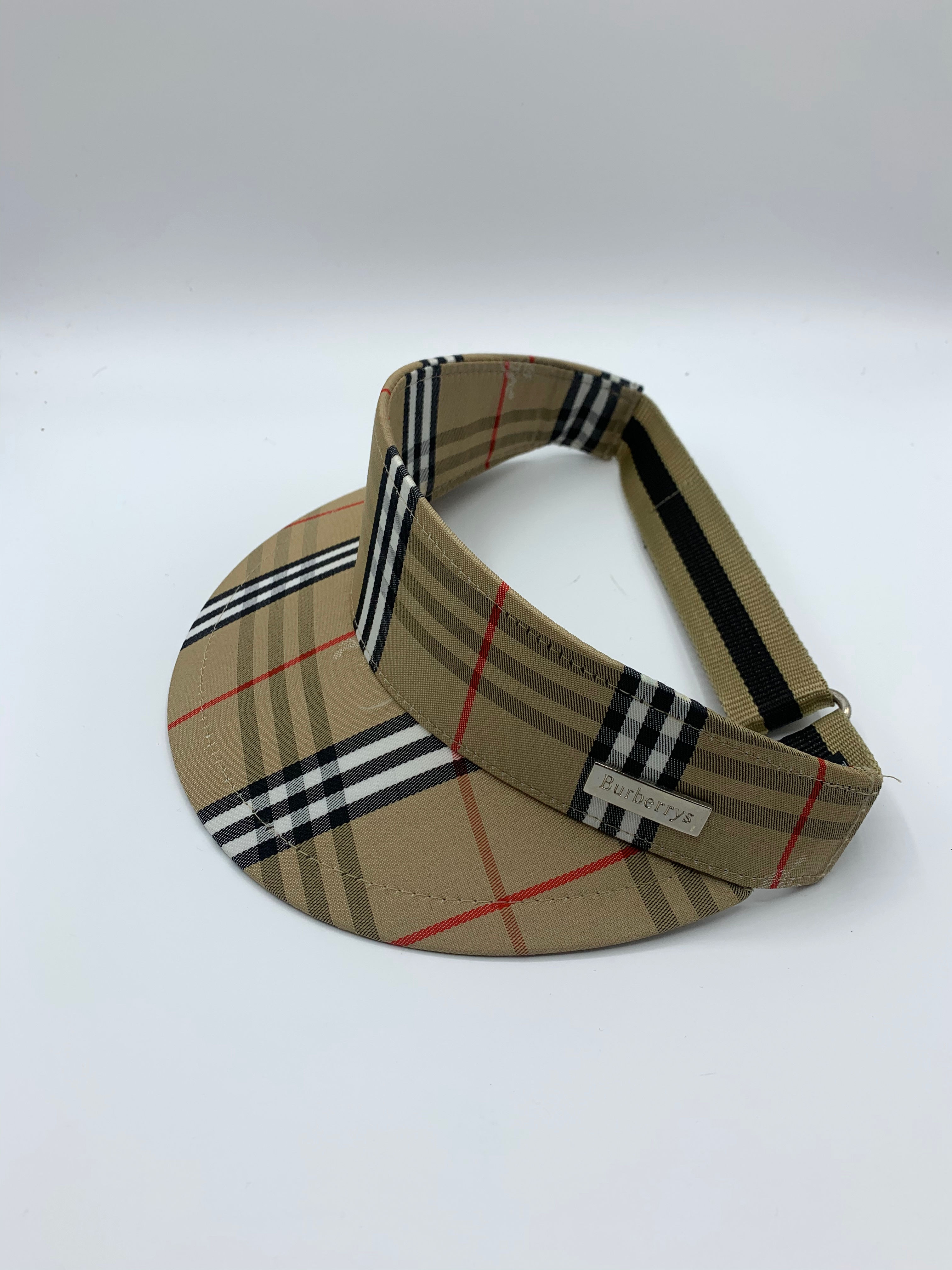 BURBERRY Visor