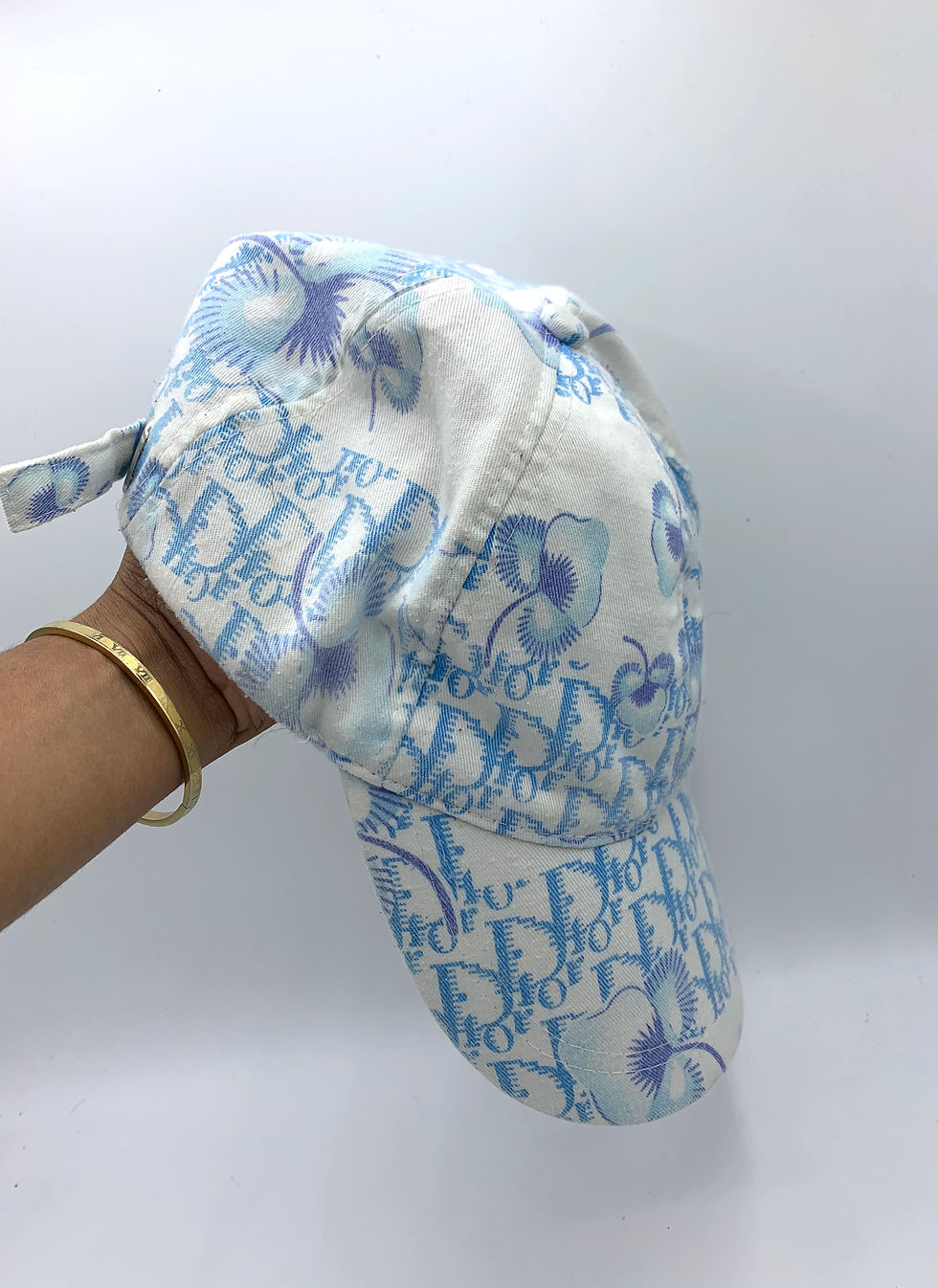 Thumbnail: DIOR Monogram Hat