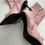 Thumbnail: Dior Pink Boots