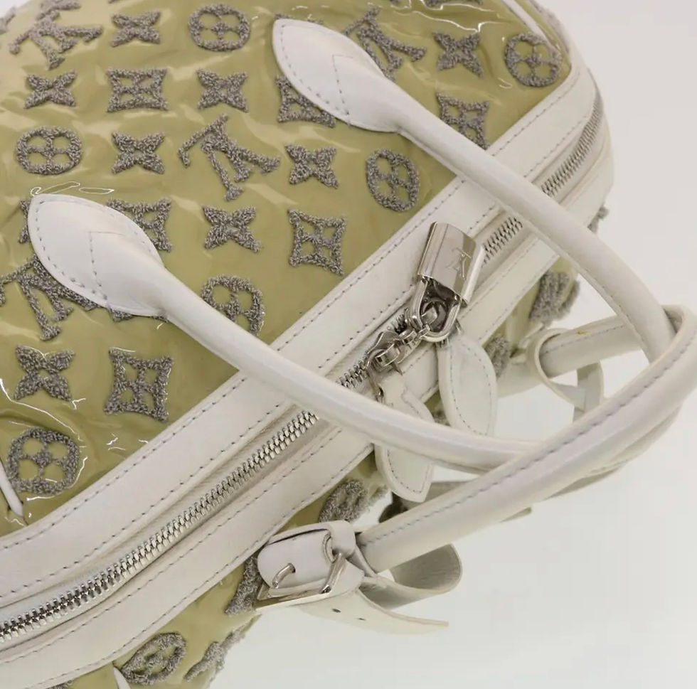 Thumbnail: Louis Vuitton Booklet Speedy