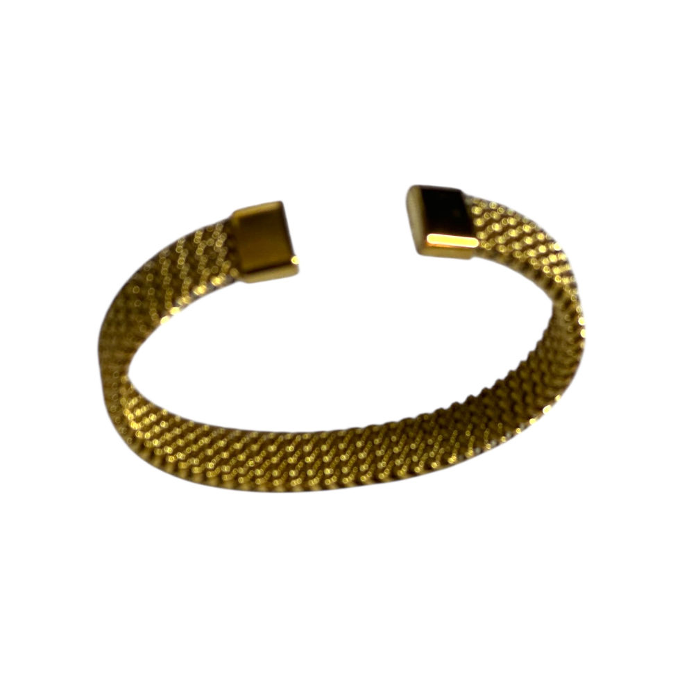 Miniature : Bracelet en acier inoxydable 