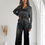 Miniature : Ensemble pantalon et sa chemise