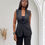 Miniature : Ensemble avec veste sans manches et pantalon