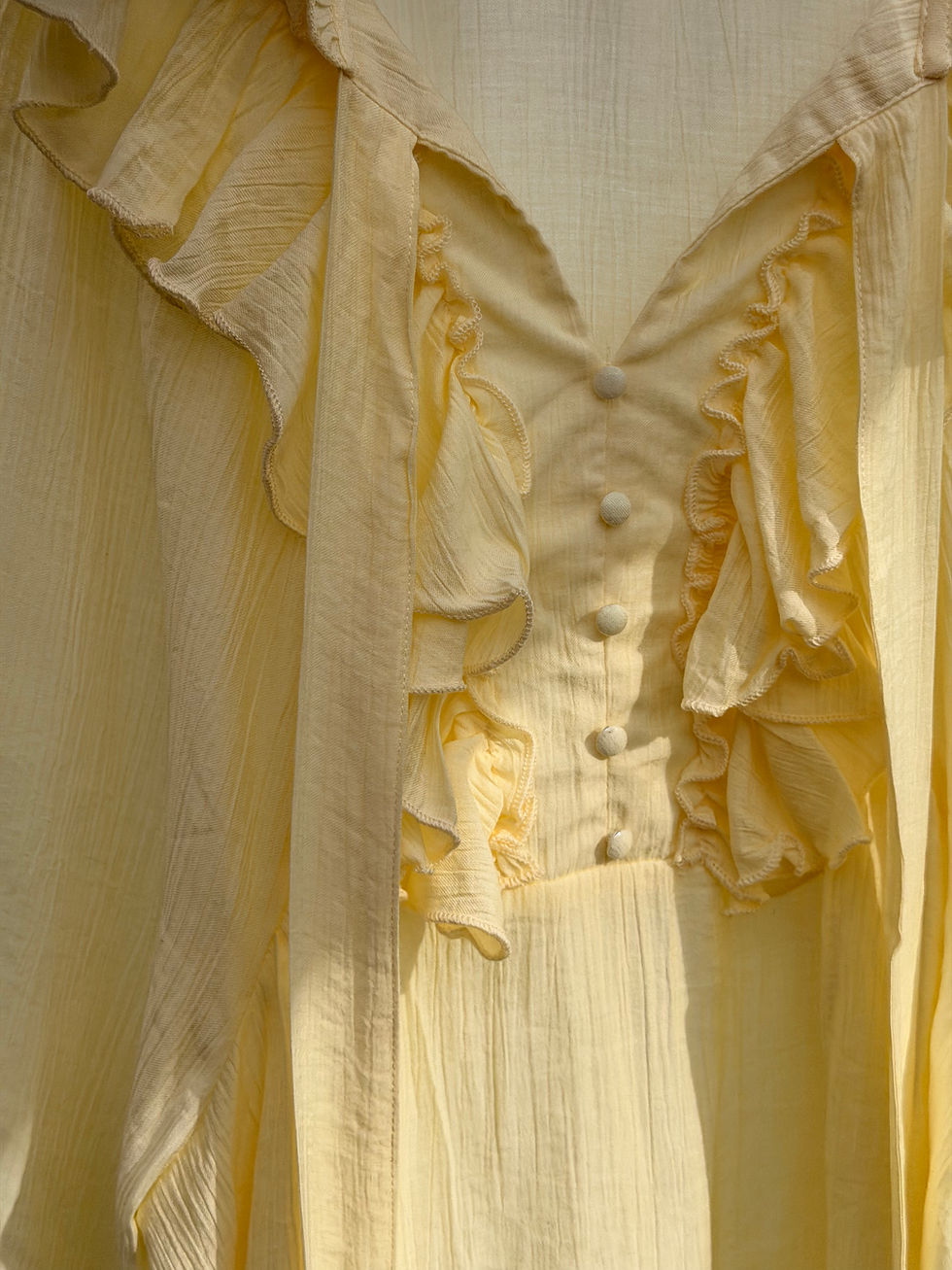 Miniature : Blouse manches bouffantes 