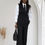 Miniature : Ensemble avec veste sans manches et pantalon
