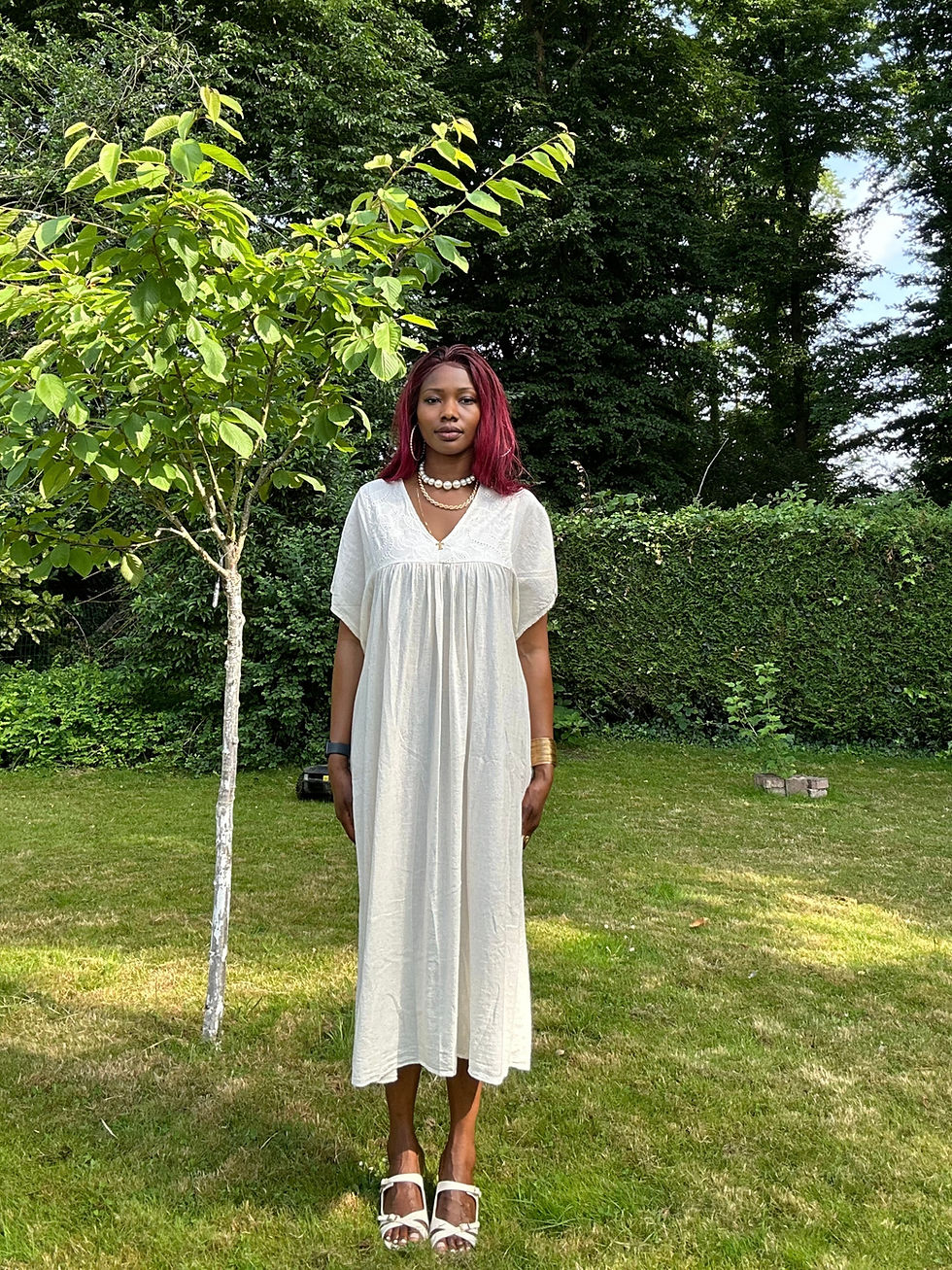 Miniature : Robe longue