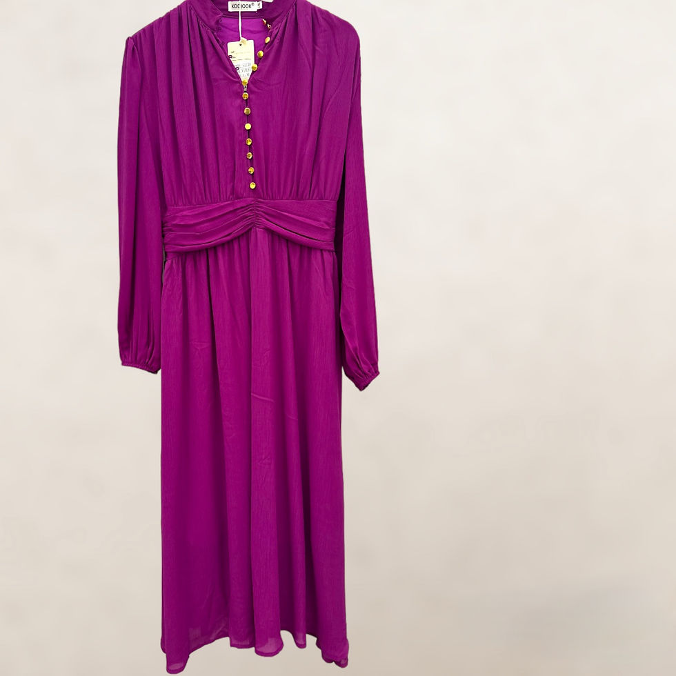 Miniature : Robe longue 