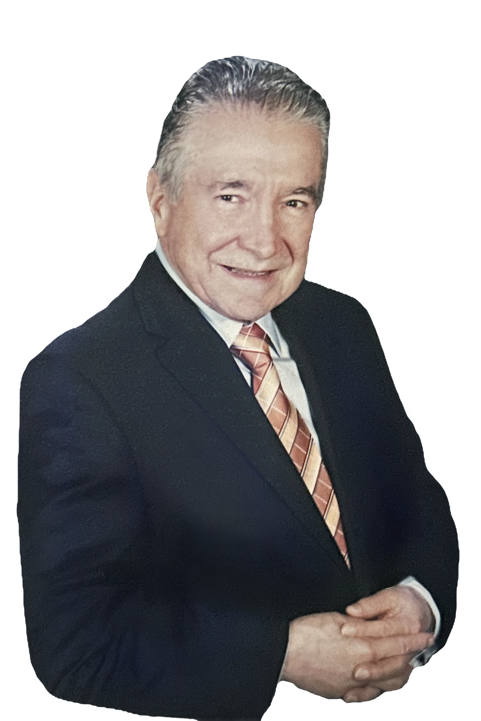 Grandpa Antonio Gutierrez