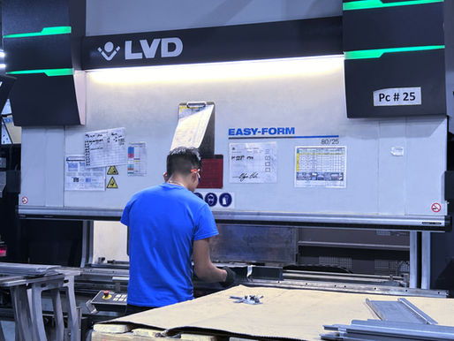 Fabricación de Metales en Mexico: Ventajas del Abastecimiento Local para sus Proyectos