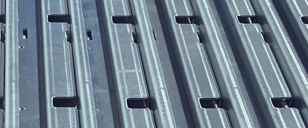Metal Solutions for the Construction Industry: Durability, Strength, and Efficiency