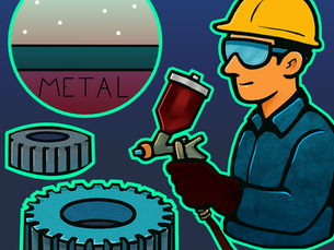 Nanorrevestimientos en la Manufactura de Metales: Innovaciones en Durabilidad y Rendimiento
