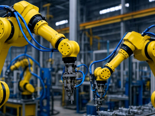 Lights-Out Manufacturing: Pros and Cons
