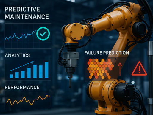 Predictive Analytics in Manufacturing: From Data to Proactive Decision-Making (July 2025)