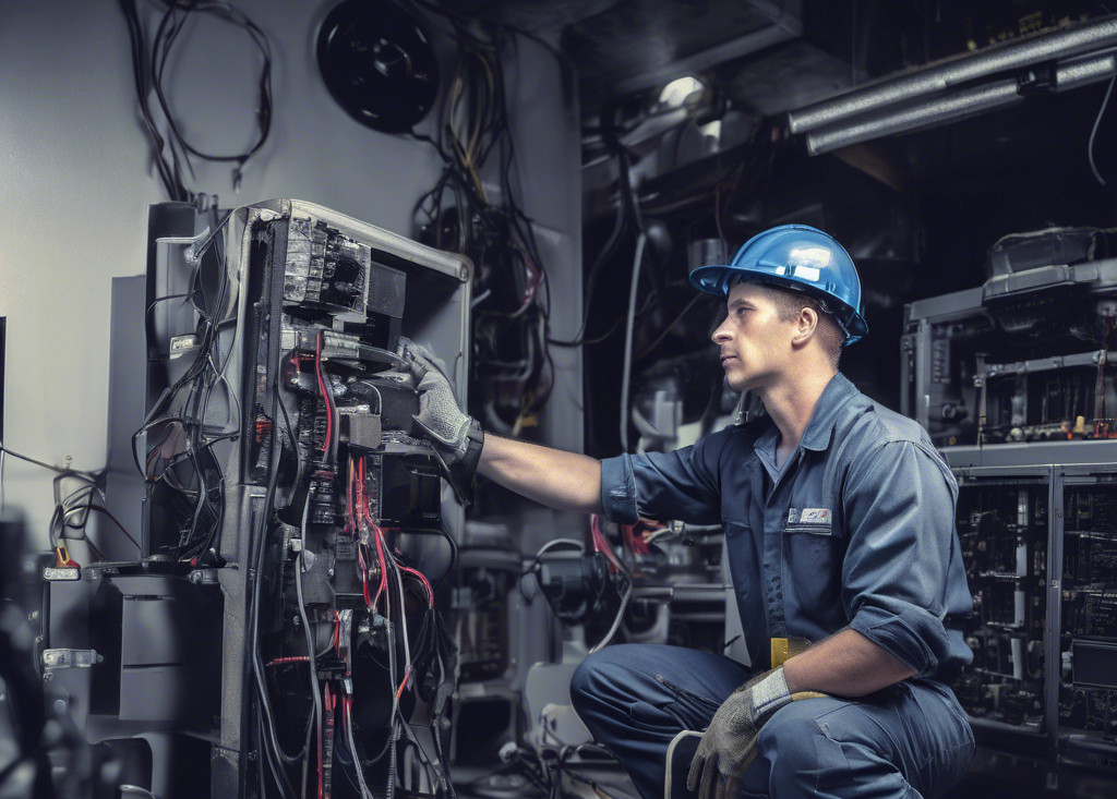 Lockout/Tagout Procedures: Ensuring Energy Isolation and Preventing ...