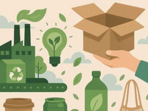 Greener Goods: Sustainable Packaging Innovations Transforming Manufacturing (June 2025)